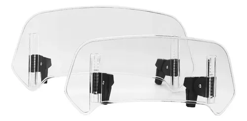 Deflector De Aire Para Spoiler De Extensión Del Parabrisas M
