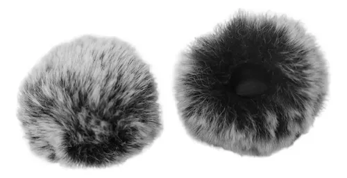 Miniparabrisas Para Micrófono Lavalier K10
