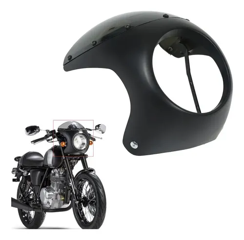 Cubierta De Carenado Para Faros De 7 Pulgadas, Protector De