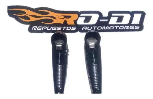 2 Brazos Limpiaparabrisas Fiat 600