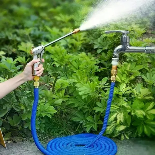Manguera De Agua A Alta Presión, Cabezal Rociador, Manguera