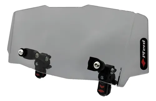 Extensión Parabrisas Moto Regulable Xm
