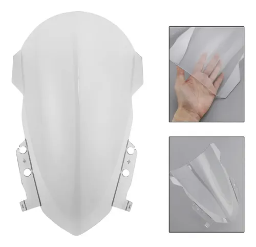 Parabrisas De Motocicleta For Daytona 660 24+ Transparente