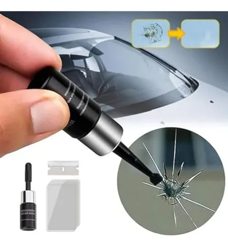 Kit Auto Reparacion Vidrios Cristales Auto Ventanas Tiktok