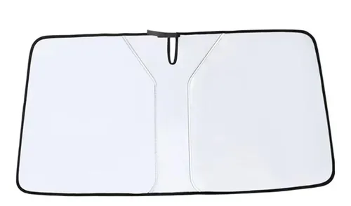 Cubierta Genérica Parasol Plegable Para Doble Capa Grande