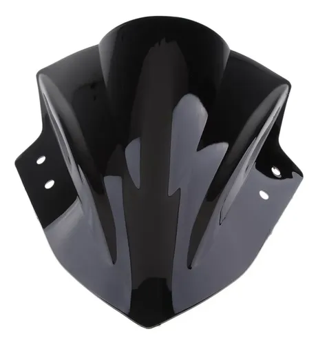 Parabrisas De Moto Negro