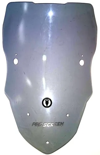 Parabrisa Bmw F 800 R Cupula Elevada 44 Cm Soporte Nylon