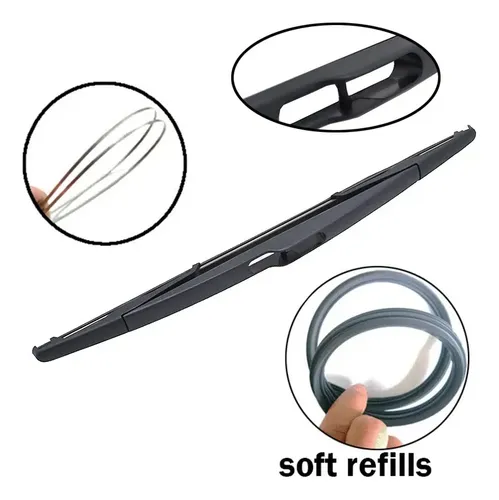 Para Kit De Limpiaparabrisas Trasero Dodge Nitro 2007-2012