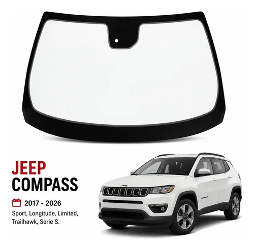 Parabrisas Jeep Compass Mopar Original