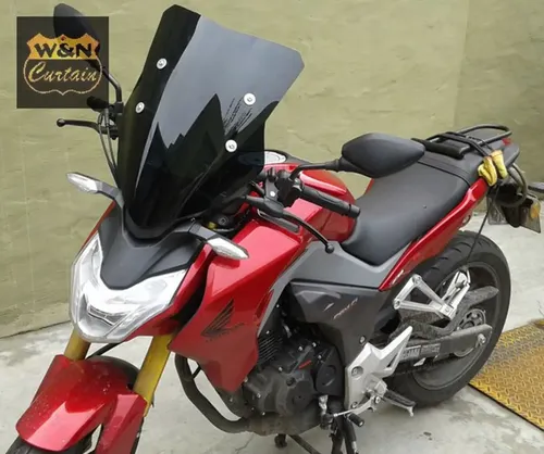 Parabrisas Proscreen Curtain Honda Cb190r Top Racing