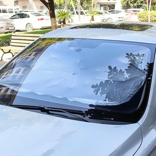 Paragua Parasol Parabrisas Luneta Protección Uv Auto 4×4 Suv