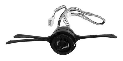 Llave De Luces Y Limpiaparabrisas Fiat 125 Segunda Serie