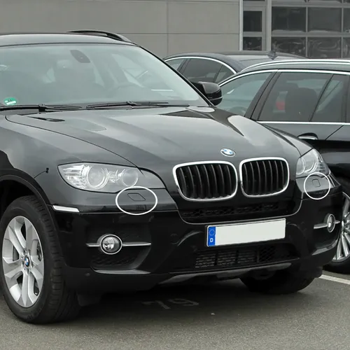 Tapa Lavafaros Derecho Bmw X5 E70 X6 E71 E72 51657052428