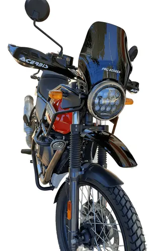 Parabrisas Moto Royal Enfield Himalayan 400 Formato Original