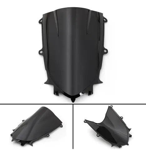 Parabrisas Yamaha Yzf 600 R6 2017-2018 Negro