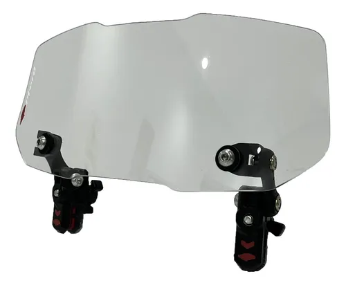 Deflector De Viento Parabrisas Moto Morini Alltrhike 450 Xm