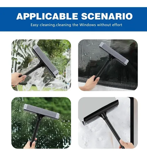 Limpiaparabrisas 2 En 1 Conliwell 40.4 Cm Con Esponja Y
