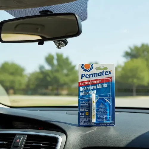 Pegamento Espejo Retrovisor Interor Del Parabrisa