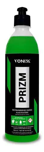 Líquido Limpiaparabrisas Vintex Vonixx Prizm De 500 Ml