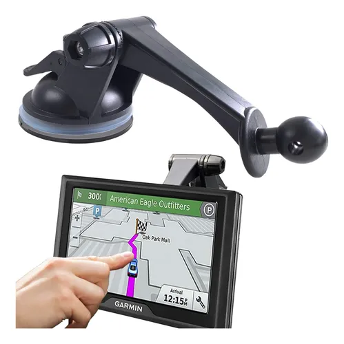Soporte De Gps Randconcept Para Garmin Nuvi Rv Dezl Drive