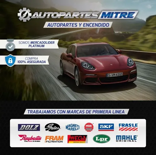 Kit 2 Escobillas Trico Nuvision Renault Latitude