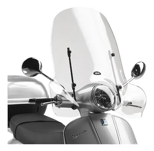Parabrisas Givi Vespa Gts 125 250 300 Super Lx 08 16 104a ®