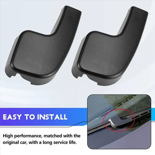 2 Fundas De Limpiaparabrisas Para 3 Unidades E90 E91 E92 616