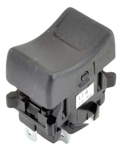 Tecla Limpia Parabrisas Ford Falcon Dde 83