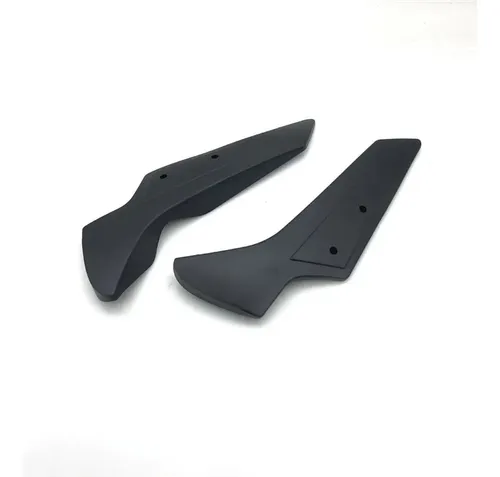 Protector De Alerones Para Carenado De Parabrisas Delantero De Motocicleta