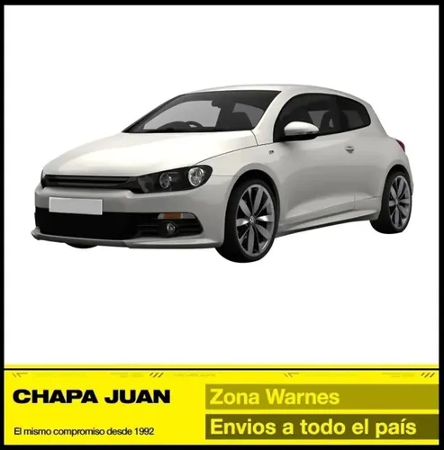 Juego Kit Escobillas Volkswagen Scirocco 2012 2013 2014 2015