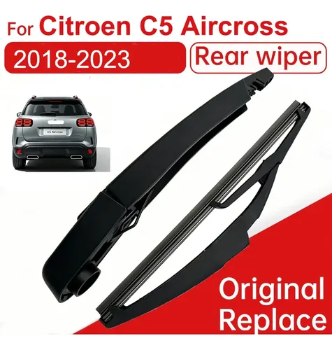 Limpiaparabrisas Trasero De 8 Pulgadas, Para Citroen C5 Aircross 2023