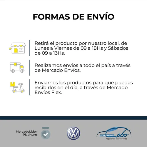 Deposito Lavaparabrisas Vw Gol Trend Voyage Fox Suran Origin