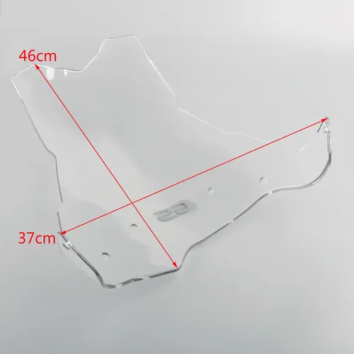 Parabrisas For Bmw Adventure F650/700/800gs 08-17