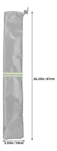 2 Fundas Para Limpiaparabrisas, De 26,38 X 3,94 Pulgadas, Pa