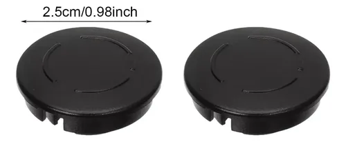 2 Tapones De Protección Para Brazo De Limpiaparabrisas
