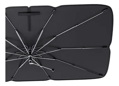 Parabrisas De Coche, Parasol, Mango Flexible, Portátil, L