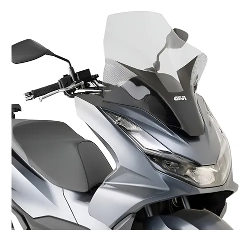 Parabrisa Givi Honda Pcx 160 Elevado 59 X 49 Cm Moto Delta