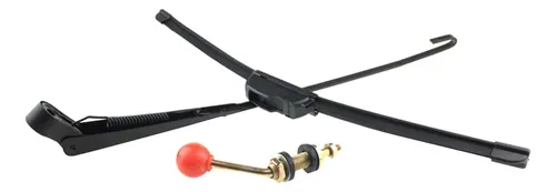 Kit Universal De Brazo400mm Limpiaparabrisas450mm