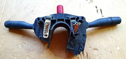 Comando Luces Limpiaparabrisa Ford Ka Ecosport Relay Orig.