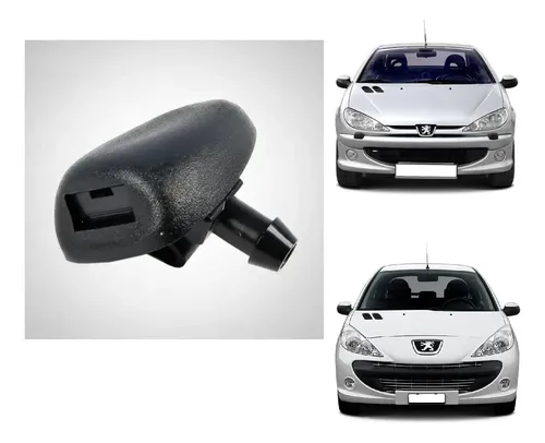 Sapito Limpiaparabrisas Original Peugeot 207 2.0 Hdi