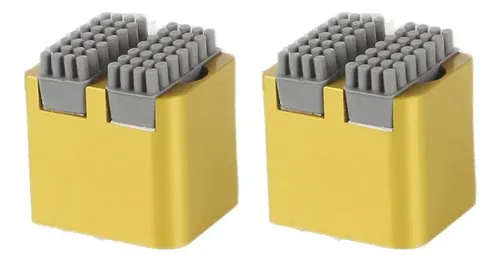 Limpiaparabrisas De Silicona Con Boquilla Para La Serie X1 P