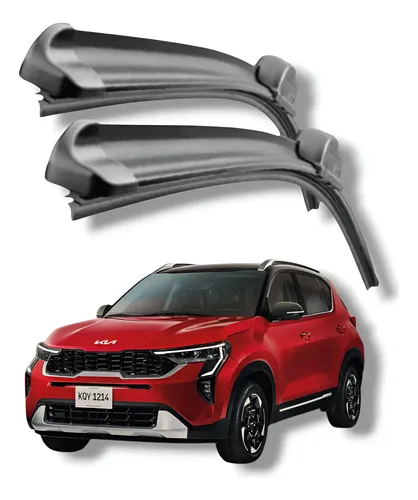 [ys Limpiaparabrisas For Kia Sonet 2024 Negro