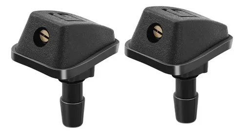 Kit De Rociadores Para Limpiaparabrisas Delantero De Coche,