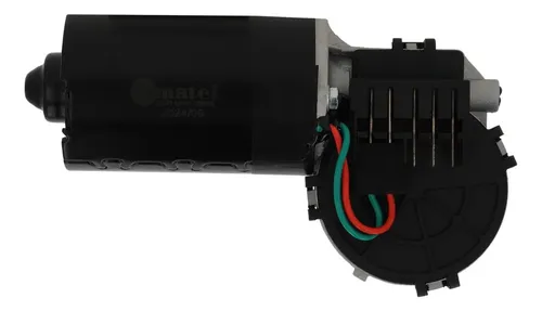 Motor Limpiaparabrisa Compatible Con Vw Fox Gol Saveiro