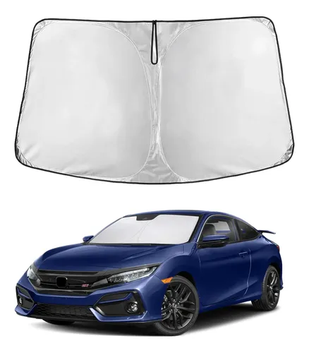 Parasol Para Parabrisas Econour Compatible Con Honda Civic,