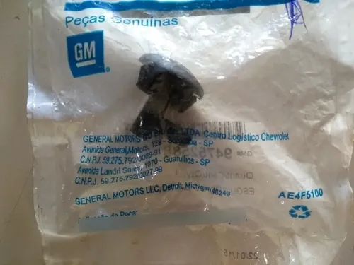 Sapito Lavaparabrisas Original Chevrolet Celta Prisma /12