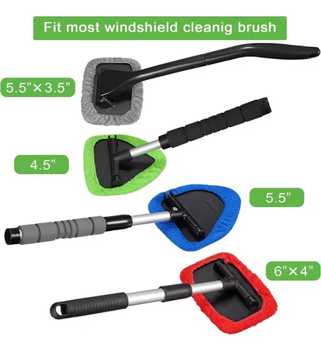 Paquete De 20 Paños De Microfibra Tallew Para Cuidado Verde,