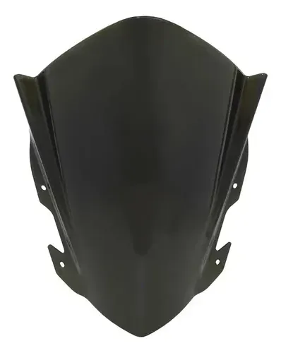 Parabrisas Ahumado Para Moto Compatible Rc 125 200 250 390 F