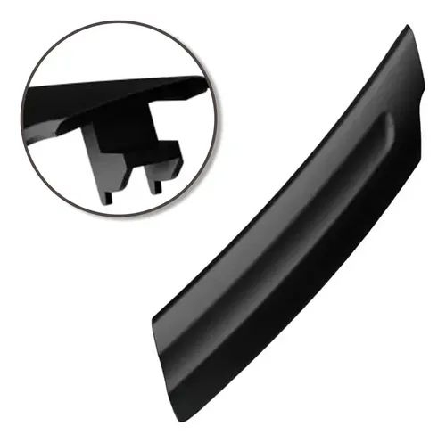 Adorno Para Limpiaparabrisas Fabricado En Material Abs