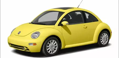 Parabrisas Volkswagen New Beetle Modelo Viejo Sin Sensor
